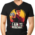 Browncoat Redemption Men's V-Neck - Adult & Kids T-Shirts, Sweatshirts & Hoodies apparel design preview 1