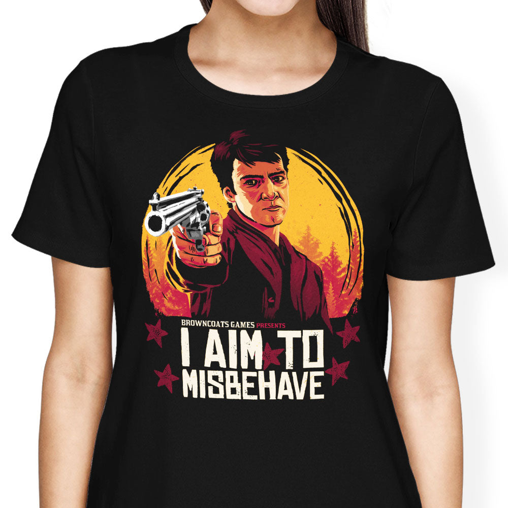 Browncoat Redemption Women's Apparel - Adult & Kids T-Shirts, Sweatshirts & Hoodies apparel design preview 1