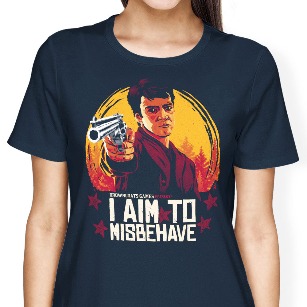 Browncoat Redemption Women's Apparel - Adult & Kids T-Shirts, Sweatshirts & Hoodies apparel design preview 2