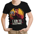 Browncoat Redemption Youth Apparel - Adult & Kids T-Shirts, Sweatshirts & Hoodies apparel design preview 1