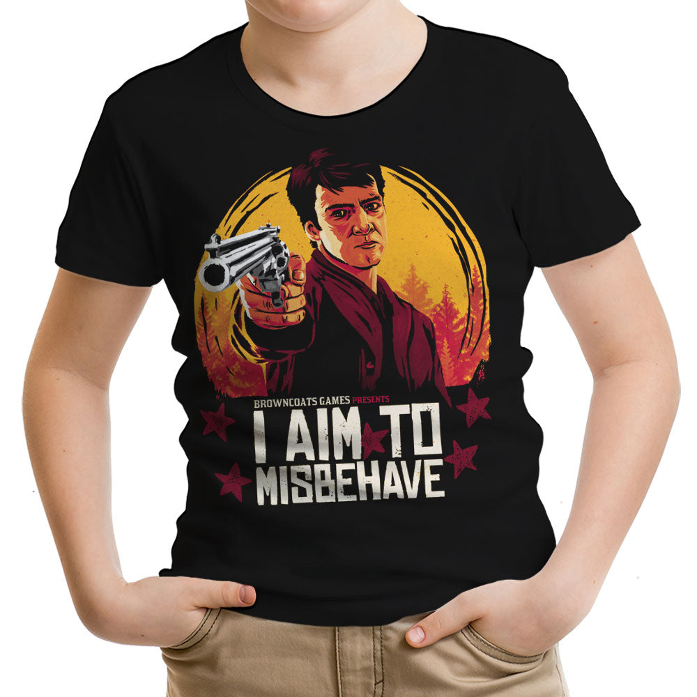 Browncoat Redemption Youth Apparel - Adult & Kids T-Shirts, Sweatshirts & Hoodies apparel design preview 1