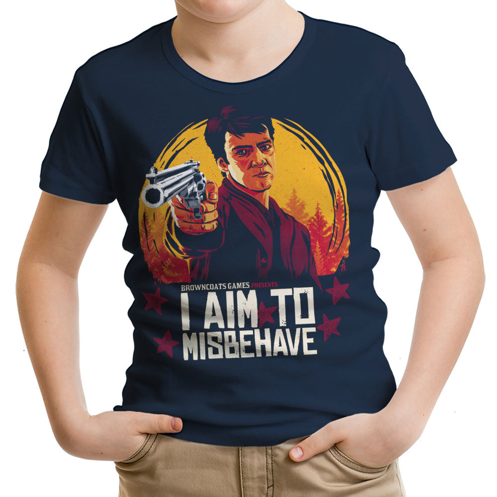 Browncoat Redemption Youth Apparel - Adult & Kids T-Shirts, Sweatshirts & Hoodies apparel design preview 2
