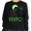 Bruno: The Animated Series - Adult & Kids T-Shirts, Sweatshirts & Hoodies apparel design preview 1
