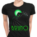 Bruno: The Animated Series Women's Apparel - Adult & Kids T-Shirts, Sweatshirts & Hoodies apparel design preview 1