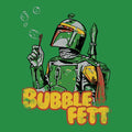 Bubble Fett Coasters - Adult & Kids T-Shirts, Sweatshirts & Hoodies apparel design preview 1