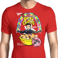 Bucky Charms Men's Apparel - Adult & Kids T-Shirts, Sweatshirts & Hoodies apparel design preview 1