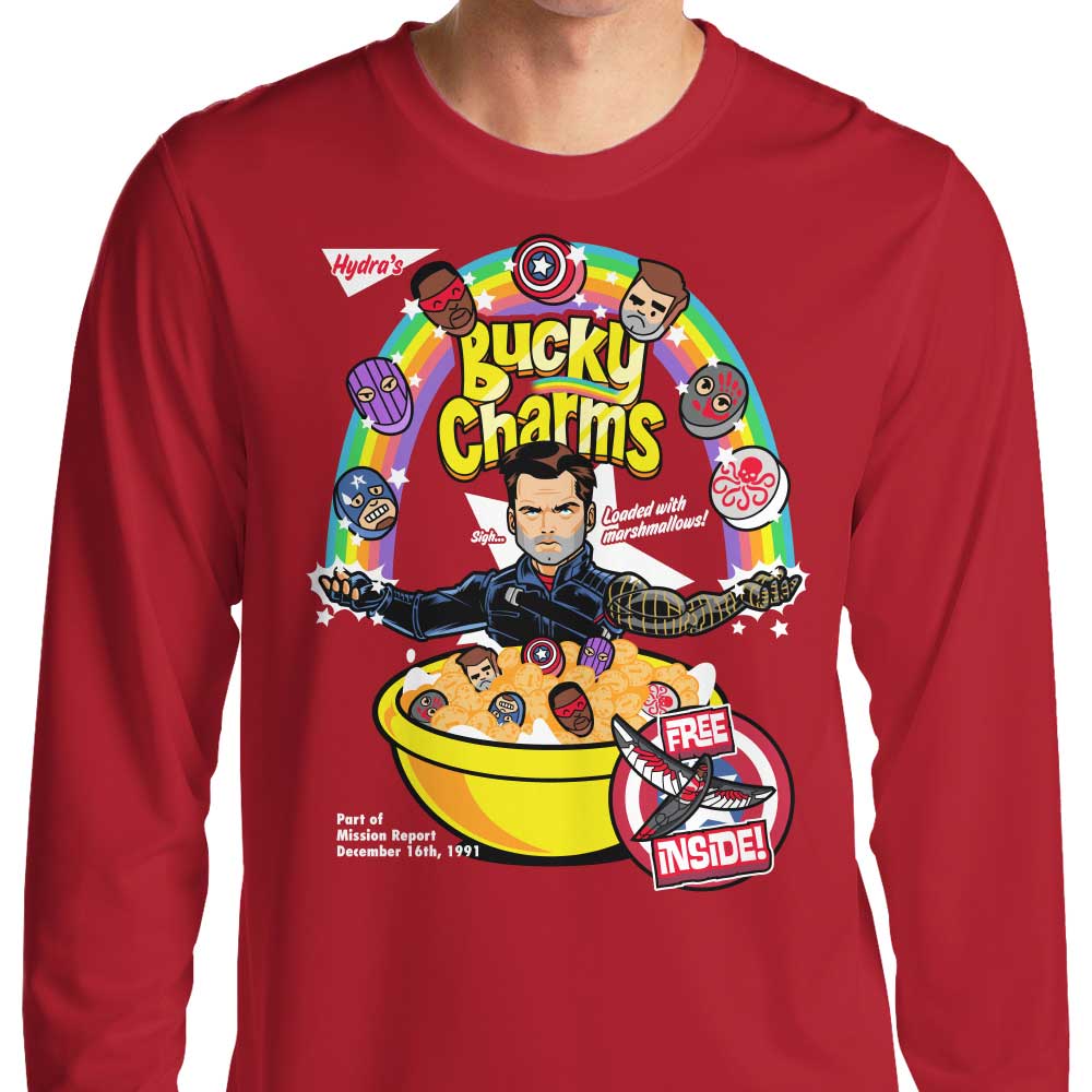 Bucky Charms - Adult & Kids T-Shirts, Sweatshirts & Hoodies apparel design preview 1