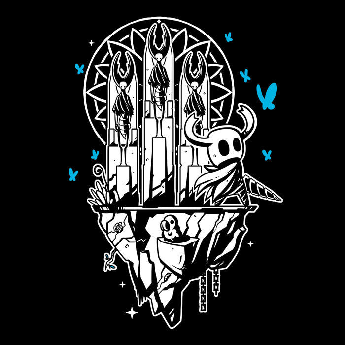 Bug Knight Men's Apparel - Adult & Kids T-Shirts, Sweatshirts & Hoodies apparel design preview 2