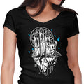 Bug Knight Women's V-Neck - Adult & Kids T-Shirts, Sweatshirts & Hoodies apparel design preview 1