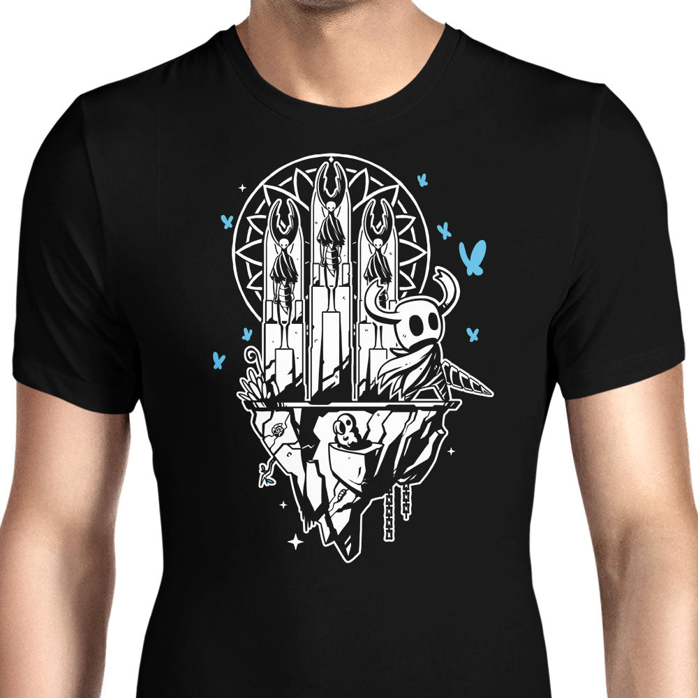 Bug Knight Men's Apparel - Adult & Kids T-Shirts, Sweatshirts & Hoodies apparel design preview 1