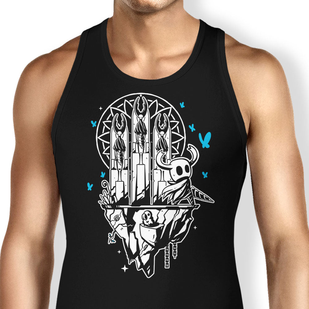 Bug Knight Tank Top - Adult & Kids T-Shirts, Sweatshirts & Hoodies apparel design preview 1
