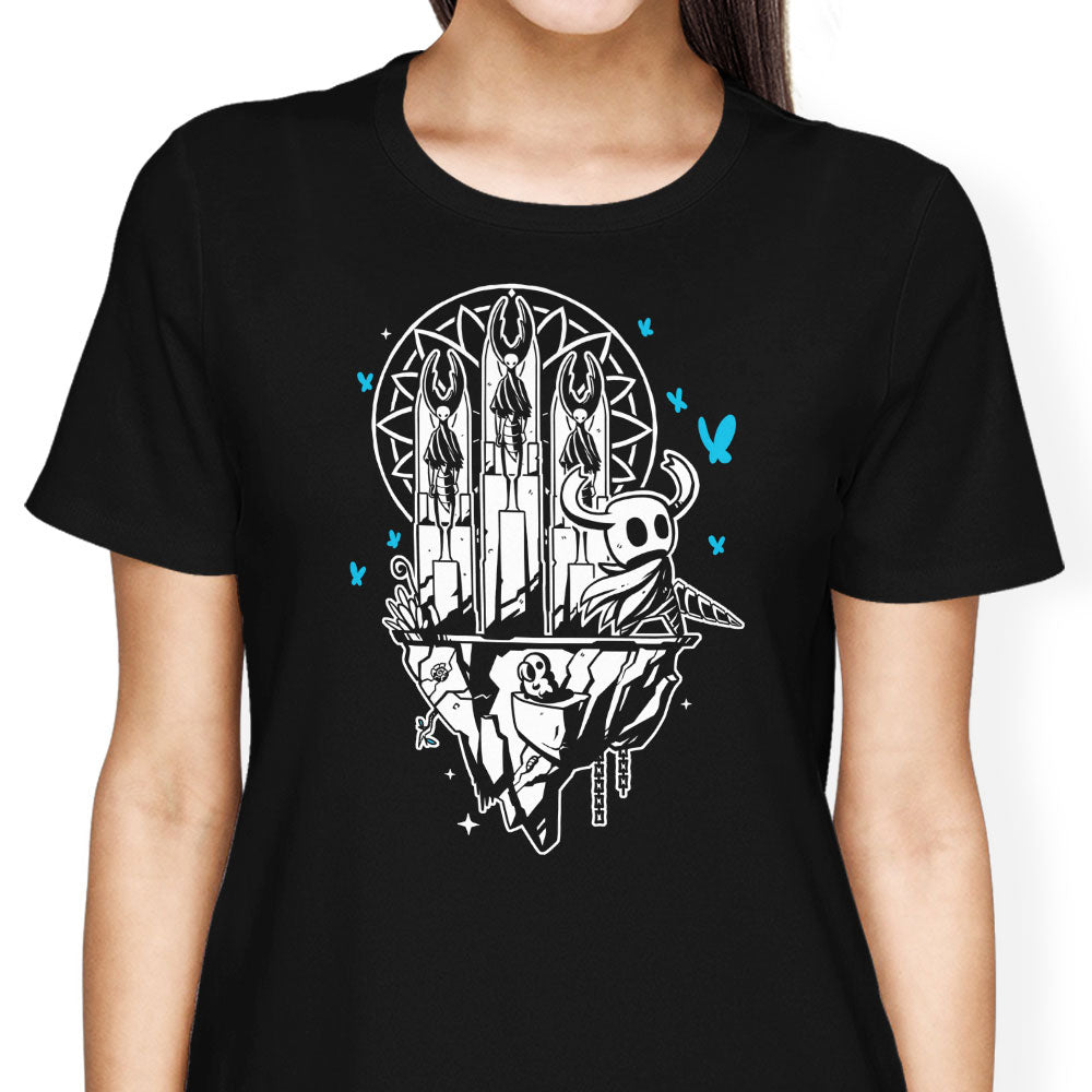 Bug Knight Women's Apparel - Adult & Kids T-Shirts, Sweatshirts & Hoodies apparel design preview 1