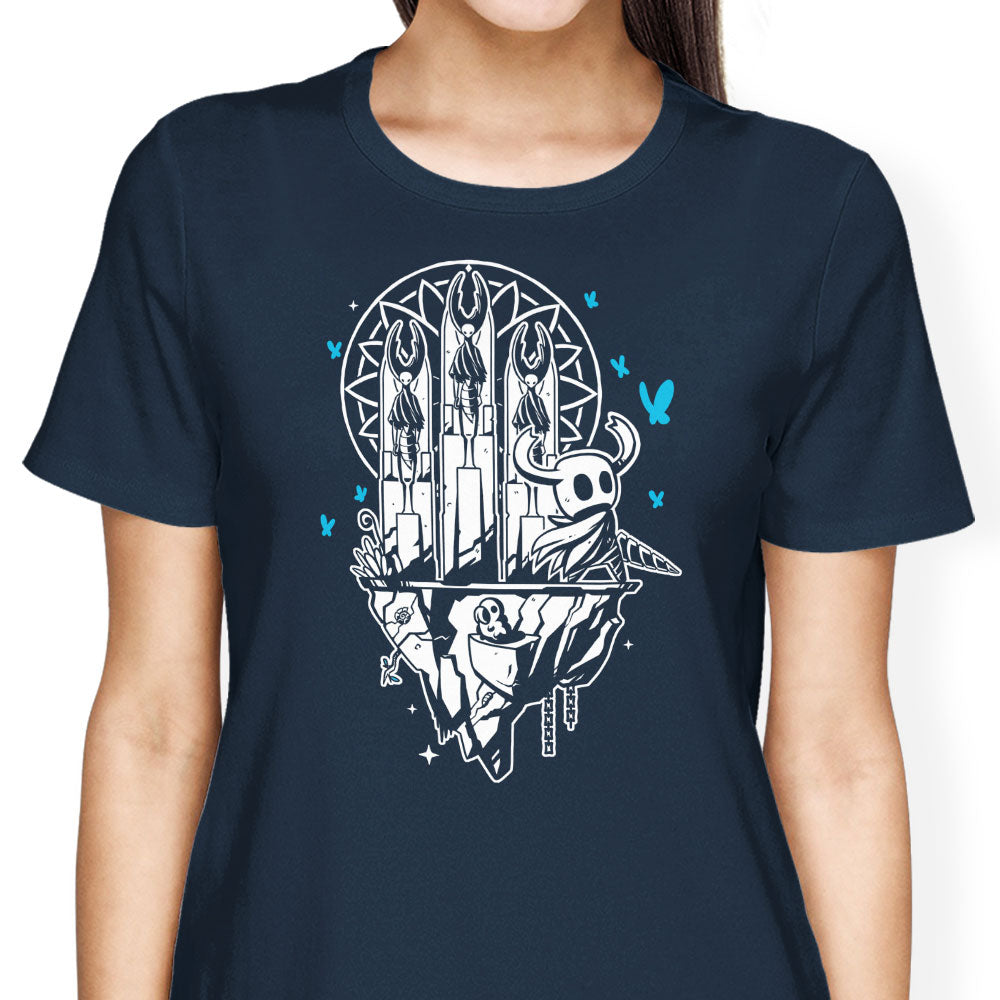Bug Knight Women's Apparel - Adult & Kids T-Shirts, Sweatshirts & Hoodies apparel design preview 2