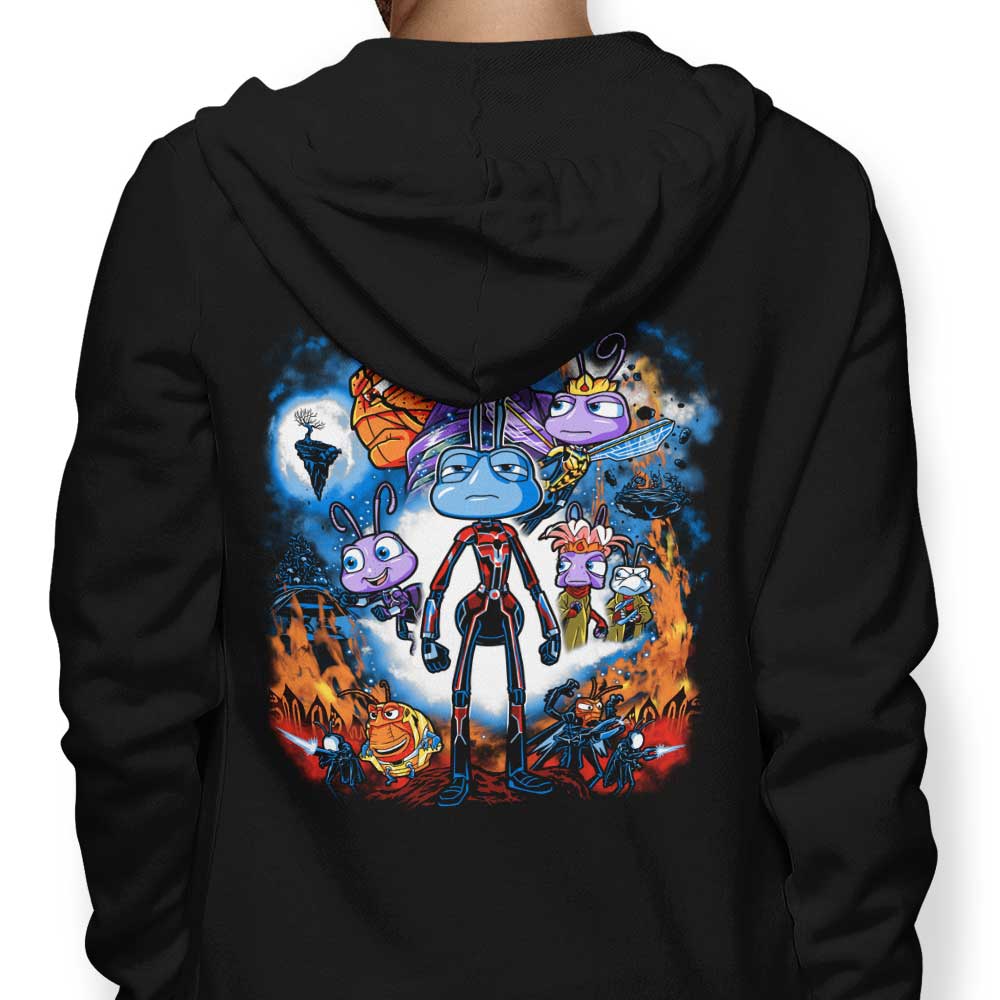 Bugmania - Adult & Kids T-Shirts, Sweatshirts & Hoodies apparel design preview 1