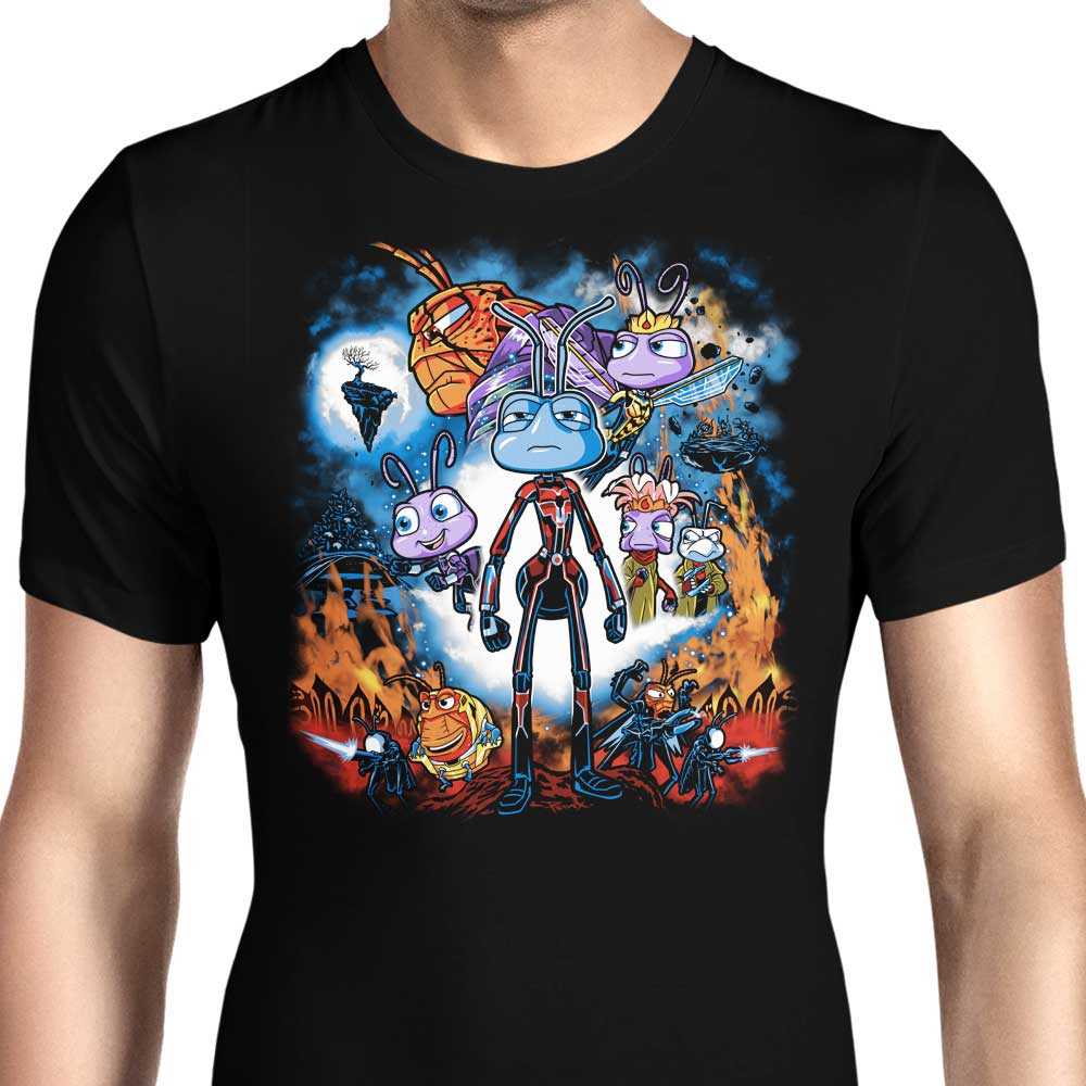 Bugmania Men's Apparel - Adult & Kids T-Shirts, Sweatshirts & Hoodies apparel design preview 1