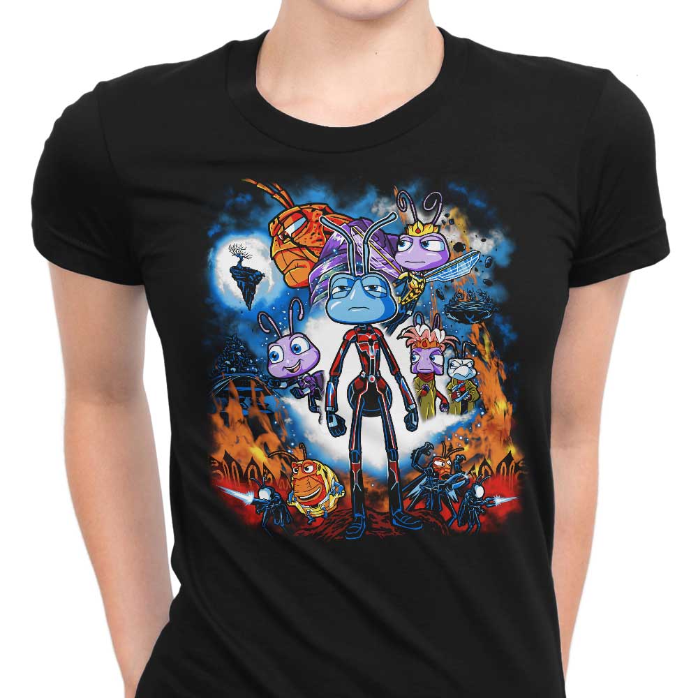 Bugmania Women's Apparel - Adult & Kids T-Shirts, Sweatshirts & Hoodies apparel design preview 1