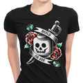 Build or Die Women's Apparel - Adult & Kids T-Shirts, Sweatshirts & Hoodies apparel design preview 1