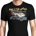 Built for Speed Men's Apparel - Adult & Kids T-Shirts, Sweatshirts & Hoodies apparel design preview 1
