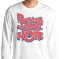 Built on Hope - Adult & Kids T-Shirts, Sweatshirts & Hoodies apparel design preview 1