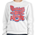 Built on Hope - Adult & Kids T-Shirts, Sweatshirts & Hoodies apparel design preview 1