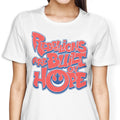 Built on Hope Women's Apparel - Adult & Kids T-Shirts, Sweatshirts & Hoodies apparel design preview 1