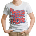 Built on Hope Youth Apparel - Adult & Kids T-Shirts, Sweatshirts & Hoodies apparel design preview 1