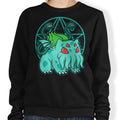Bulbathulhu - Adult & Kids T-Shirts, Sweatshirts & Hoodies apparel design preview 1
