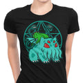 Bulbathulhu Women's Apparel - Adult & Kids T-Shirts, Sweatshirts & Hoodies apparel design preview 1