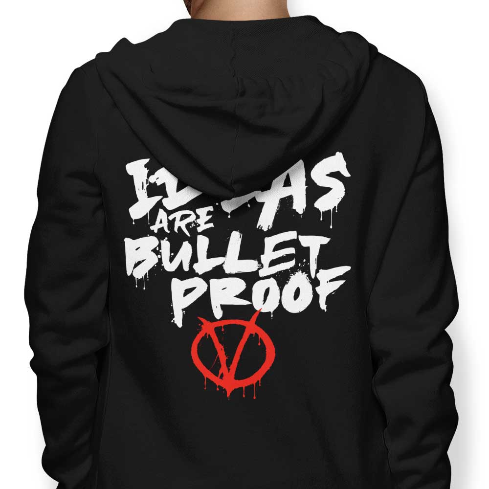 Bullet Proof - Adult & Kids T-Shirts, Sweatshirts & Hoodies apparel design preview 1