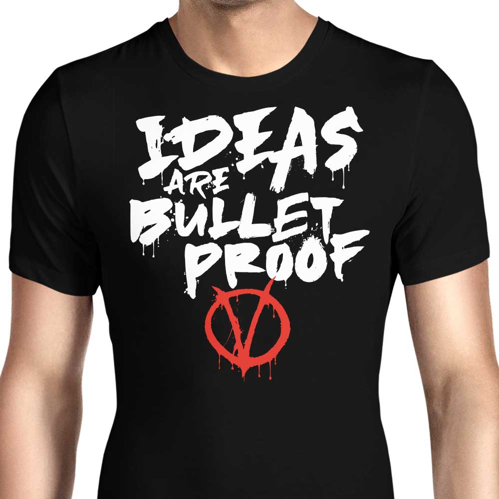 Bullet Proof Men's Apparel - Adult & Kids T-Shirts, Sweatshirts & Hoodies apparel design preview 1