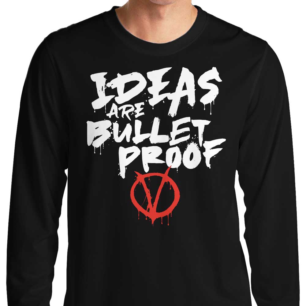 Bullet Proof - Adult & Kids T-Shirts, Sweatshirts & Hoodies apparel design preview 1