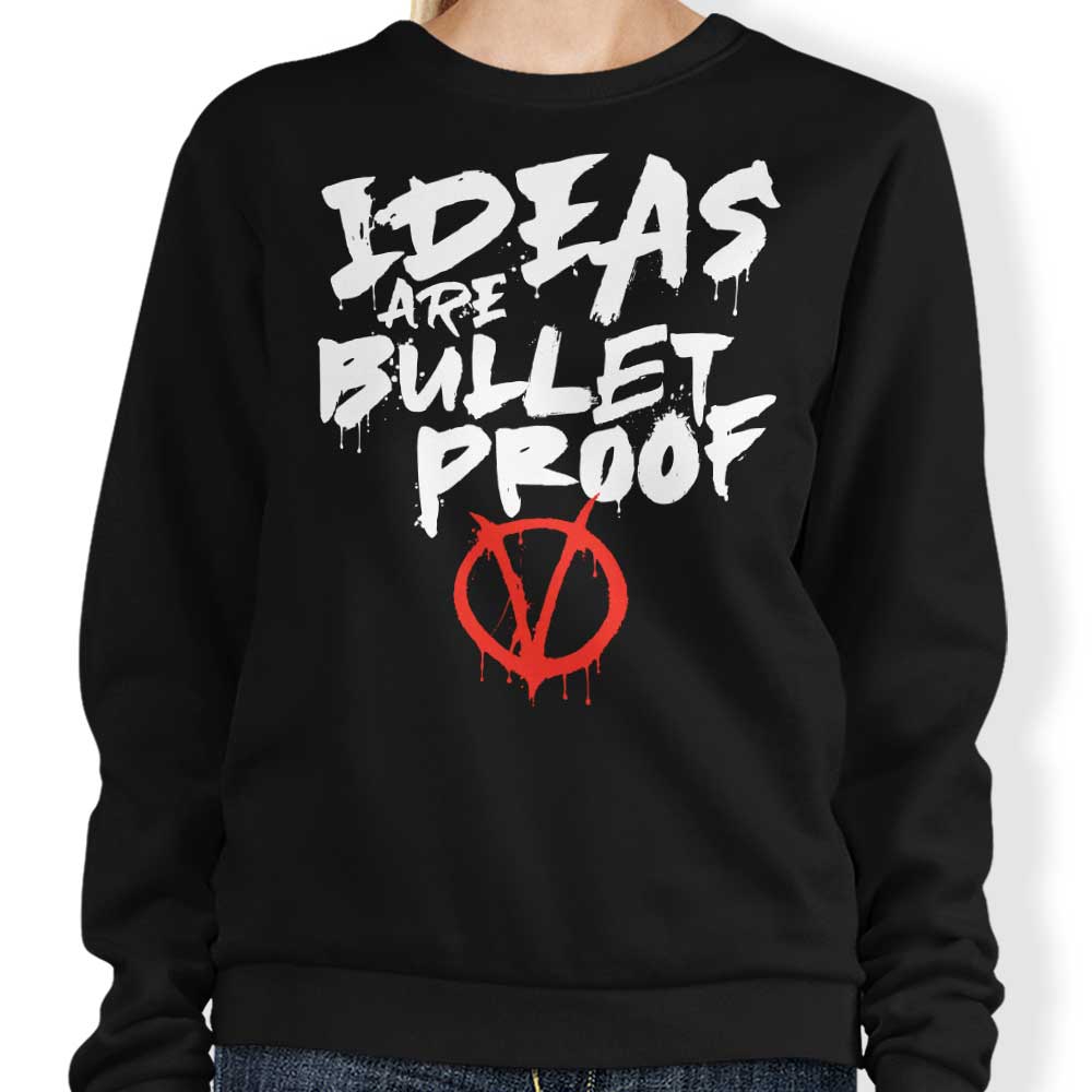 Bullet Proof - Adult & Kids T-Shirts, Sweatshirts & Hoodies apparel design preview 1