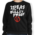 Bullet Proof - Adult & Kids T-Shirts, Sweatshirts & Hoodies apparel design preview 1
