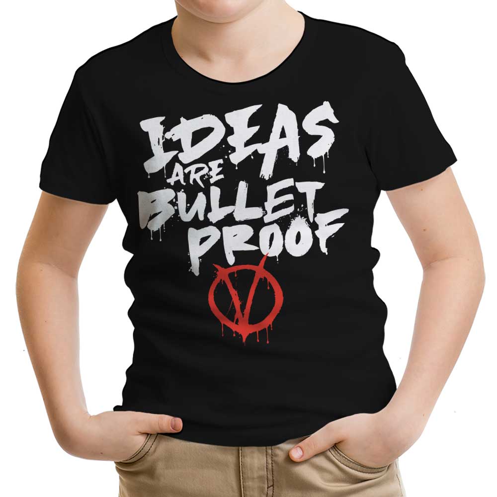 Bullet Proof Youth Apparel - Adult & Kids T-Shirts, Sweatshirts & Hoodies apparel design preview 1