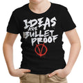 Bullet Proof Youth Apparel - Adult & Kids T-Shirts, Sweatshirts & Hoodies apparel design preview 1