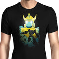 Bumble Landscape Men's Apparel - Adult & Kids T-Shirts, Sweatshirts & Hoodies apparel design preview 1