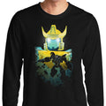 Bumble Landscape - Adult & Kids T-Shirts, Sweatshirts & Hoodies apparel design preview 1