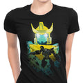 Bumble Landscape Women's Apparel - Adult & Kids T-Shirts, Sweatshirts & Hoodies apparel design preview 1