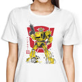 Bumble Sumi-e Women's Apparel - Adult & Kids T-Shirts, Sweatshirts & Hoodies apparel design preview 1
