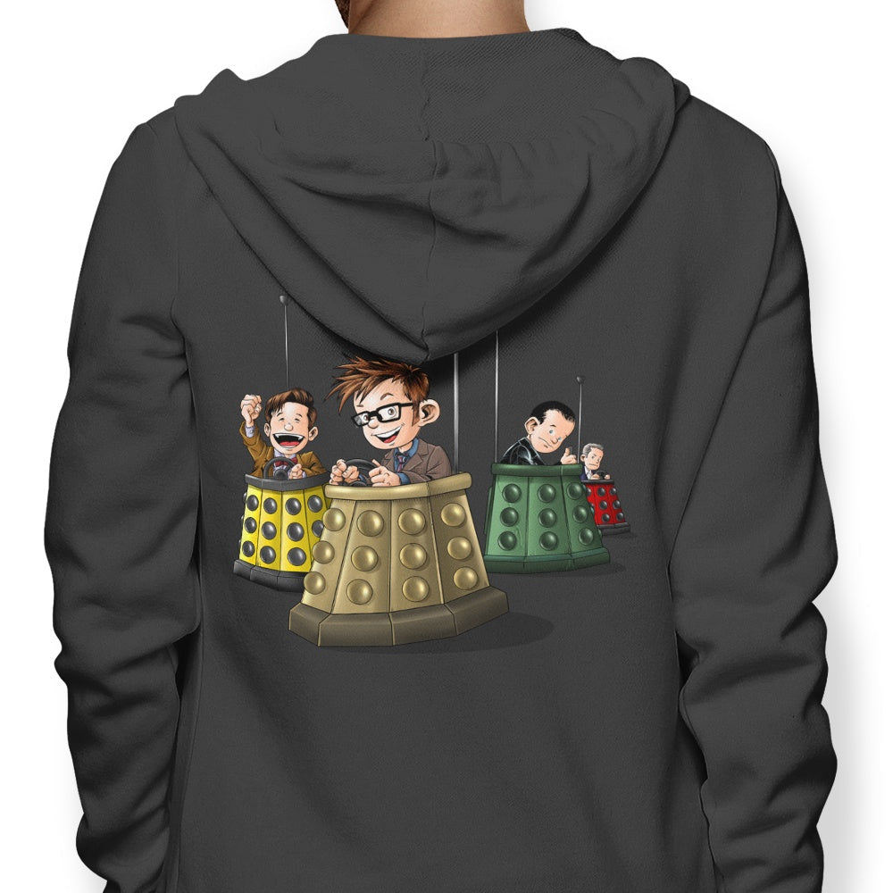 Bump the Doctors - Adult & Kids T-Shirts, Sweatshirts & Hoodies apparel design preview 1