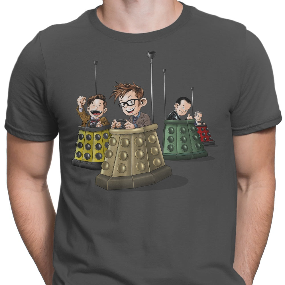 Bump the Doctors Men's Apparel - Adult & Kids T-Shirts, Sweatshirts & Hoodies apparel design preview 2