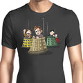Bump the Doctors Men's Apparel - Adult & Kids T-Shirts, Sweatshirts & Hoodies apparel design preview 1