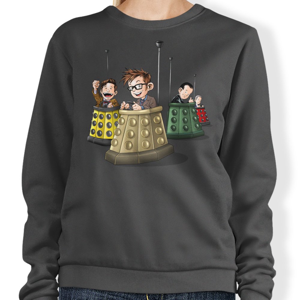 Bump the Doctors - Adult & Kids T-Shirts, Sweatshirts & Hoodies apparel design preview 1