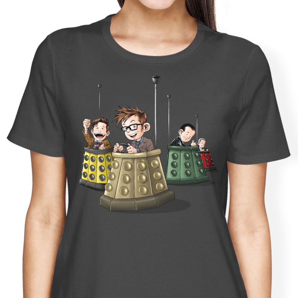 Bump the Doctors Women's Apparel - Adult & Kids T-Shirts, Sweatshirts & Hoodies apparel design preview 2