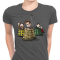 Bump the Doctors Women's Apparel - Adult & Kids T-Shirts, Sweatshirts & Hoodies apparel design preview 1