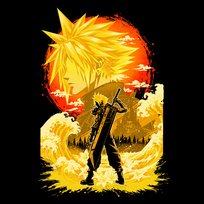 Burden of Heroes Men's Apparel - Adult & Kids T-Shirts, Sweatshirts & Hoodies apparel design preview 2