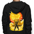 Burden of Heroes - Adult & Kids T-Shirts, Sweatshirts & Hoodies apparel design preview 1