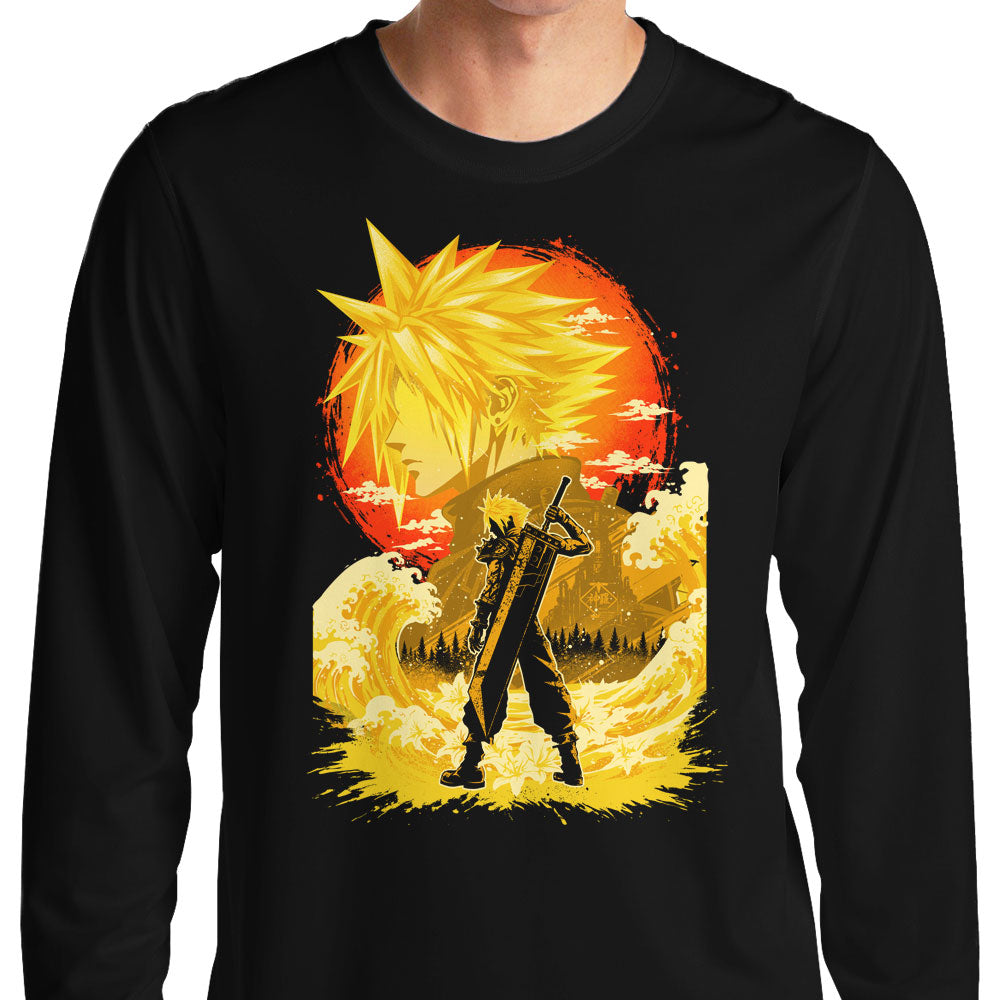 Burden of Heroes - Adult & Kids T-Shirts, Sweatshirts & Hoodies apparel design preview 1