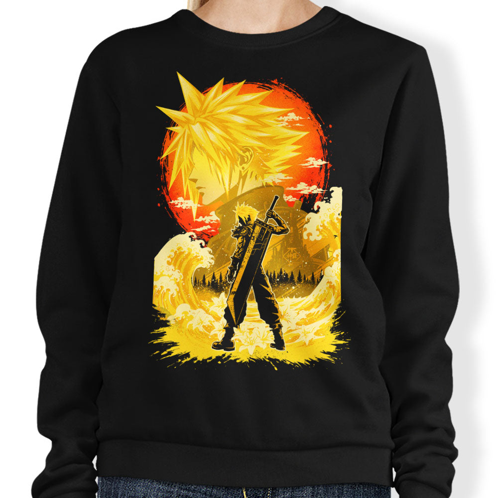 Burden of Heroes - Adult & Kids T-Shirts, Sweatshirts & Hoodies apparel design preview 1