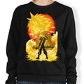 Burden of Heroes - Adult & Kids T-Shirts, Sweatshirts & Hoodies apparel design preview 1